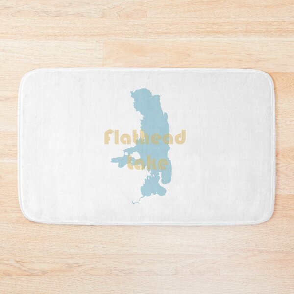 Item preview, Flathead Lake, Montana  designed and sold by Awake88.