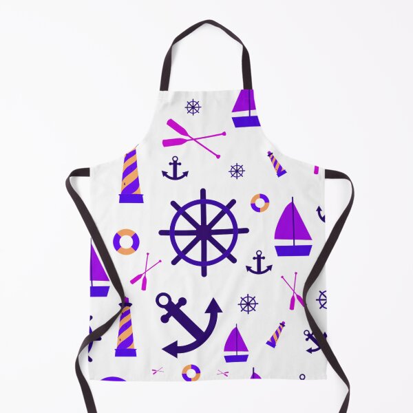 Item preview, Nautical Dreams designed and sold by TotallyRetroArt.