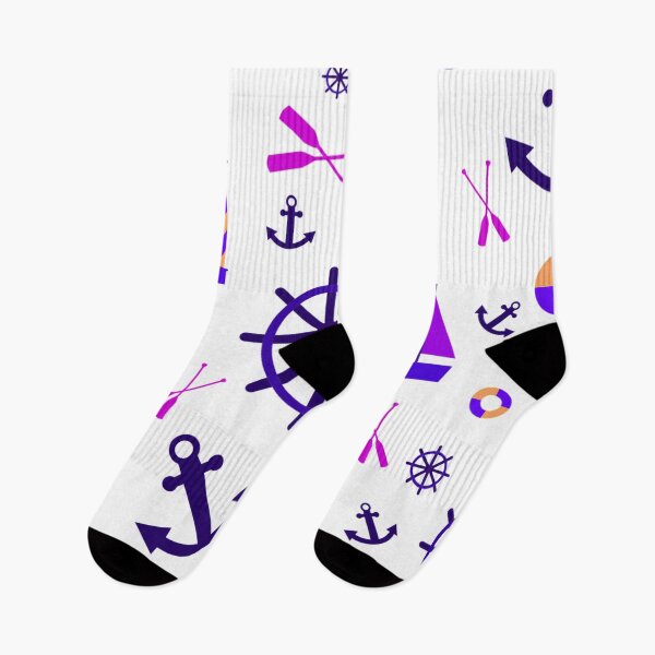 Item preview, Nautical Dreams designed and sold by TotallyRetroArt.