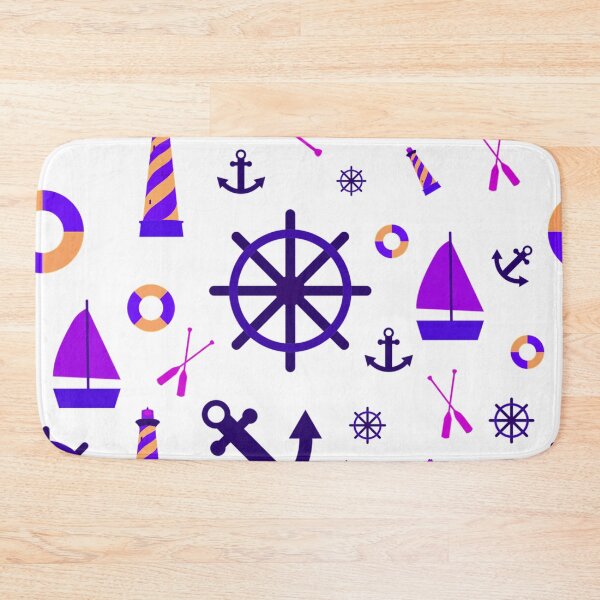 Item preview, Nautical Dreams designed and sold by TotallyRetroArt.