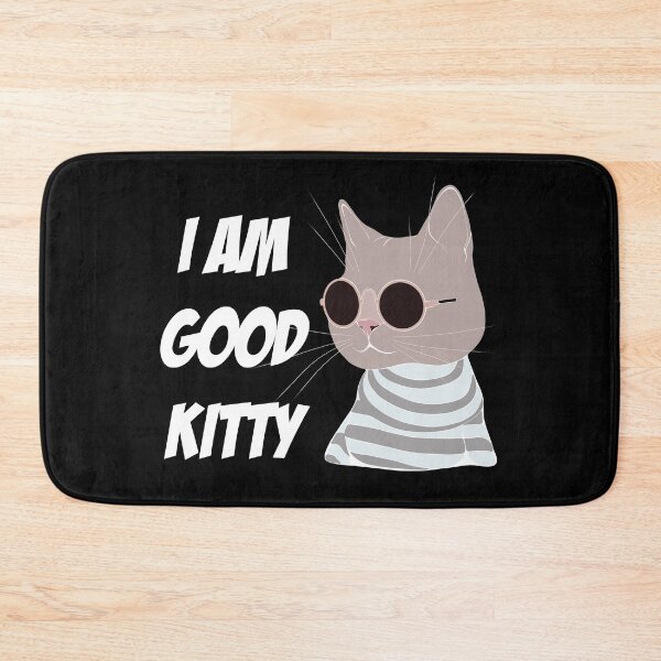 Item preview, Calling all cat moms! Show off your love for your feline friends with our shirts featuring designs for the ultimate cat mom. I am good kitty? You betcha! designed and sold by SERGEY OVCHARUK.