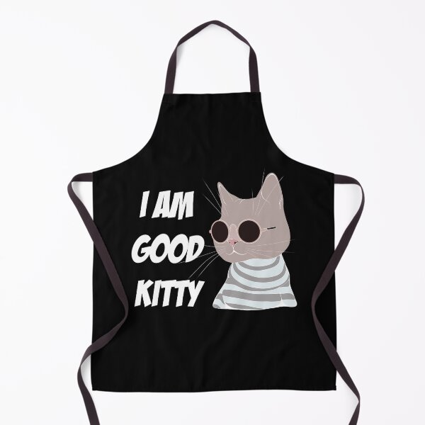 Item preview, Calling all cat moms! Show off your love for your feline friends with our shirts featuring designs for the ultimate cat mom. I am good kitty? You betcha! designed and sold by SERGEY OVCHARUK.