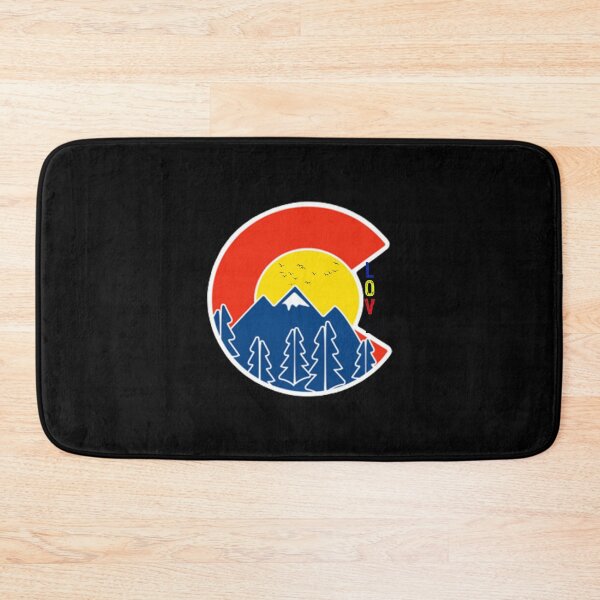 Item preview, colorado transplant Sticker designed and sold by JonahStewart.