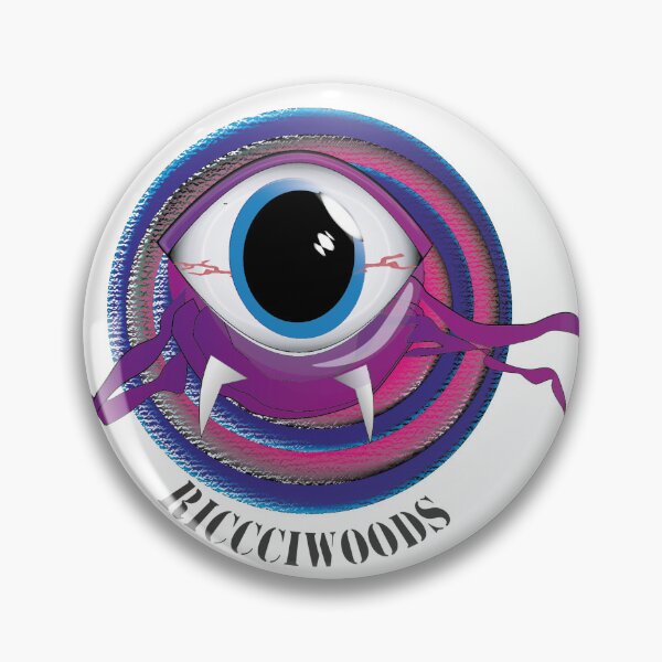 Artikelvorschau, Auge Alien Monster entworfen und verkauft von RICCCIWOODS.