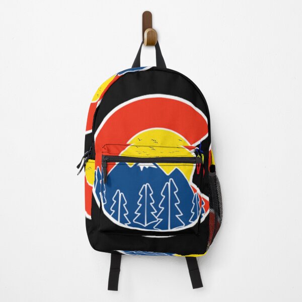 Item preview, colorado transplant Sticker designed and sold by JonahStewart.