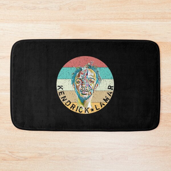 Item preview, Kendrick lamar retro style designed and sold by CanSivaci.