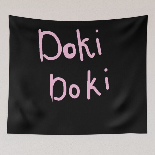 Item preview, Doki Doki designed and sold by mikistarlight.