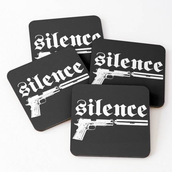 Item preview, Silence designed and sold by Midnight Mei.