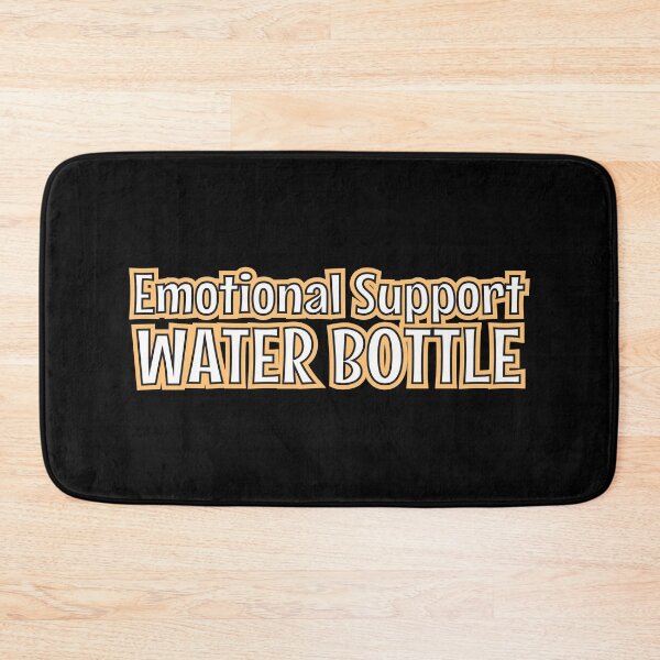 Item preview, emotional support water bottle - this is my emotional support designed and sold by MOONINSPIRATION.
