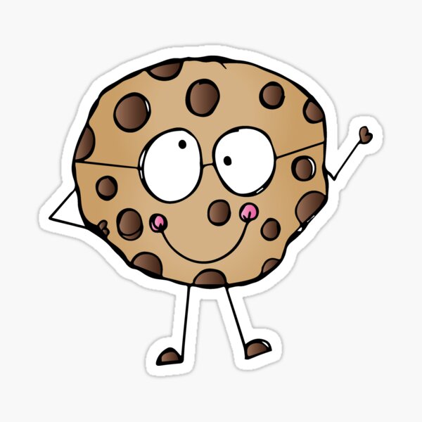 Item preview, Clever Cookie designed and sold by fromthepond.