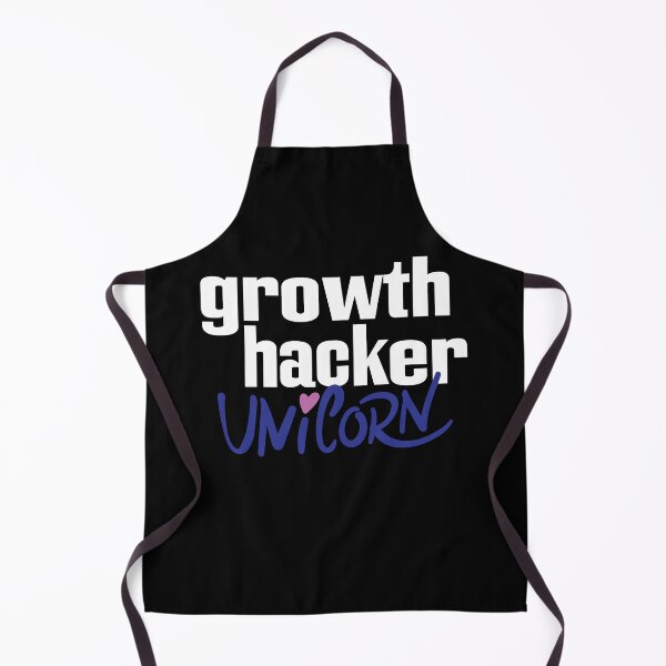 Item preview, Growth Hacker Unicorn designed and sold by ProjectRobotics.