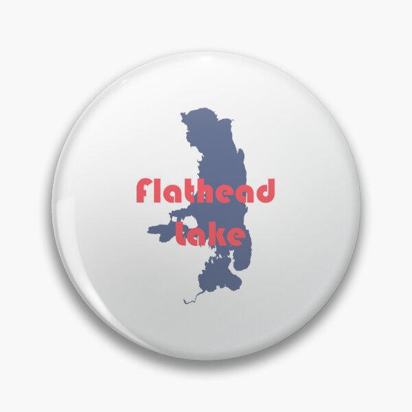 Item preview, Flathead Lake, Montana  designed and sold by Awake88.