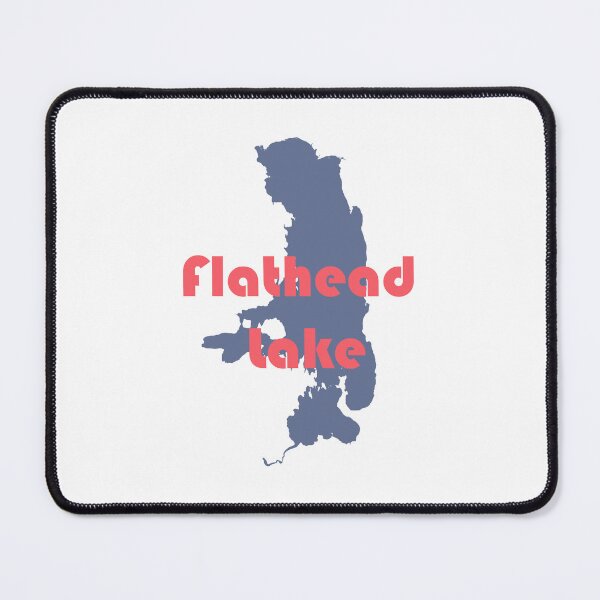 Item preview, Flathead Lake, Montana  designed and sold by Awake88.