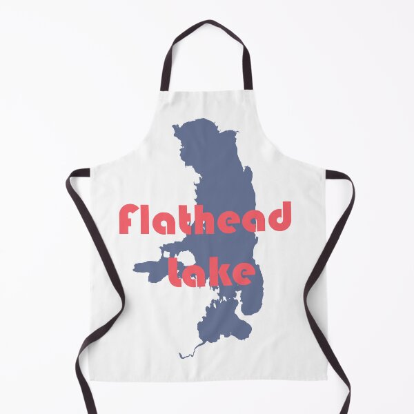 Item preview, Flathead Lake, Montana designed and sold by Awake88.