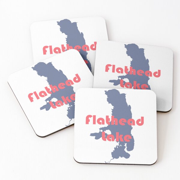 Item preview, Flathead Lake, Montana  designed and sold by Awake88.