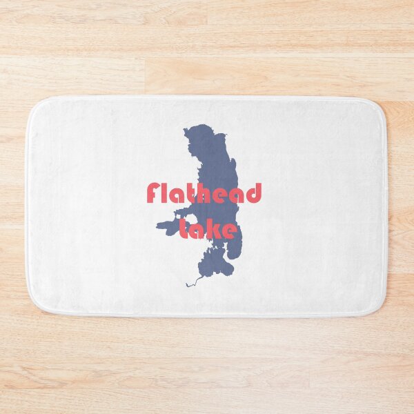 Item preview, Flathead Lake, Montana  designed and sold by Awake88.