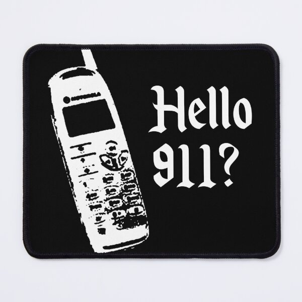 Item preview, Hello 911 designed and sold by Midnight Mei.