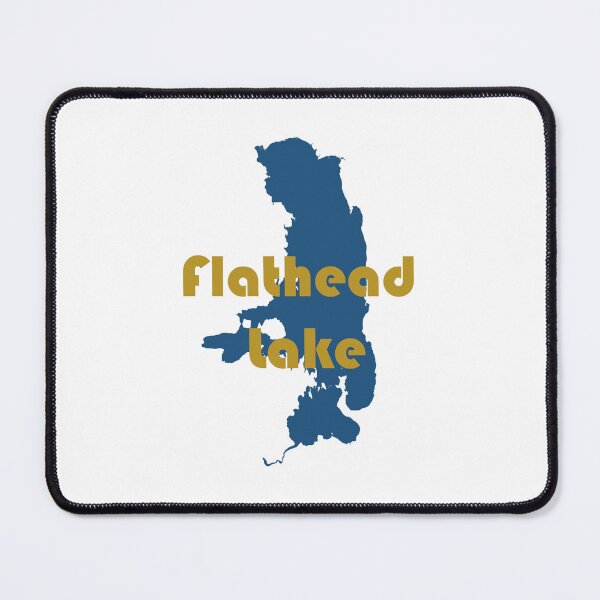Item preview, Flathead Lake, Montana  designed and sold by Awake88.