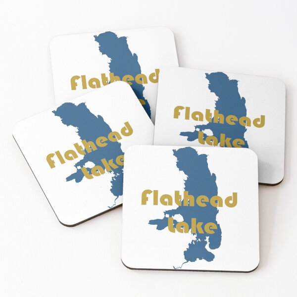 Item preview, Flathead Lake, Montana  designed and sold by Awake88.