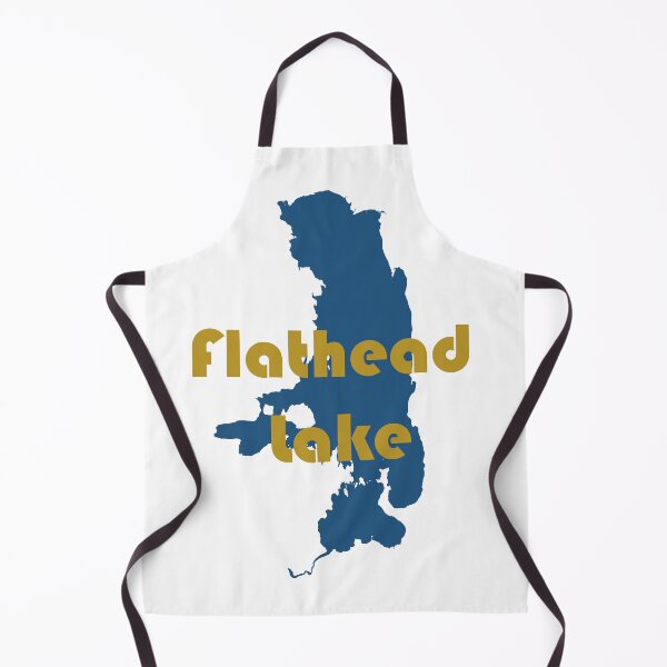 Item preview, Flathead Lake, Montana designed and sold by Awake88.