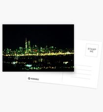 Twin Towers Postcards