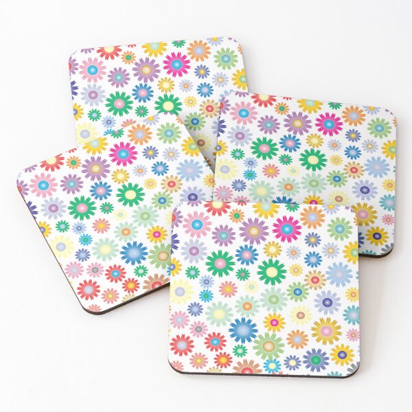Item preview, Flower Spirits In The Forest  designed and sold by ZqkDesign.