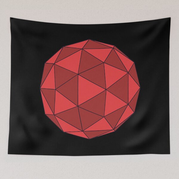 Item preview, Icosahedron (R) designed and sold by createVisions.