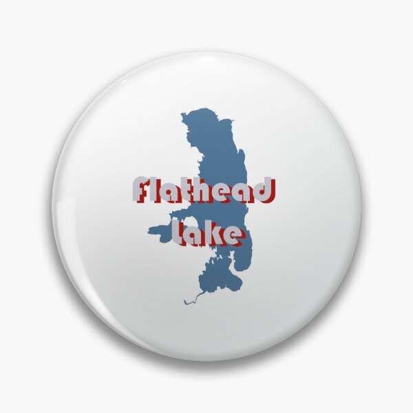 Item preview, Flathead Lake, Montana  designed and sold by Awake88.