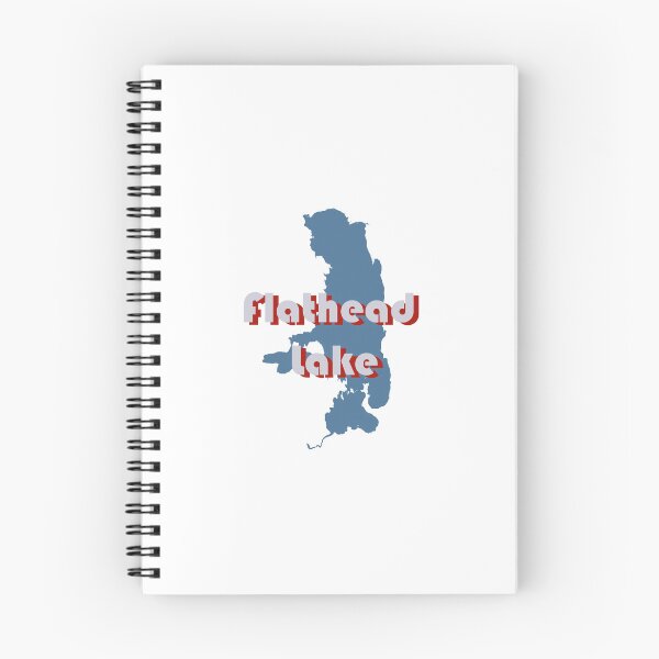 Item preview, Flathead Lake, Montana  designed and sold by Awake88.