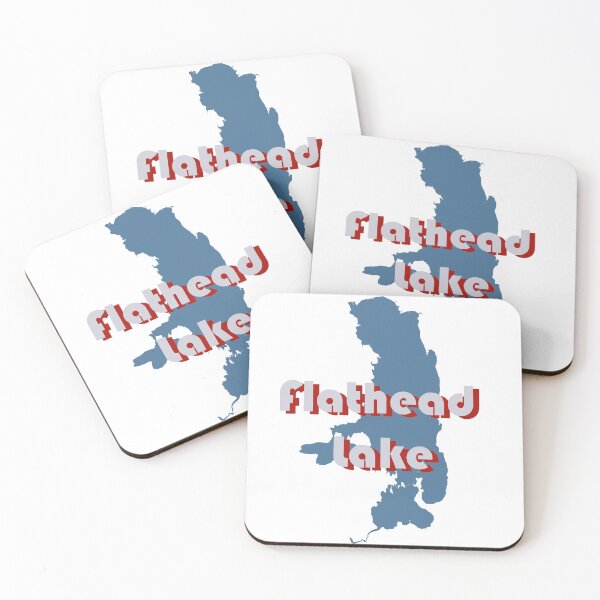 Item preview, Flathead Lake, Montana  designed and sold by Awake88.