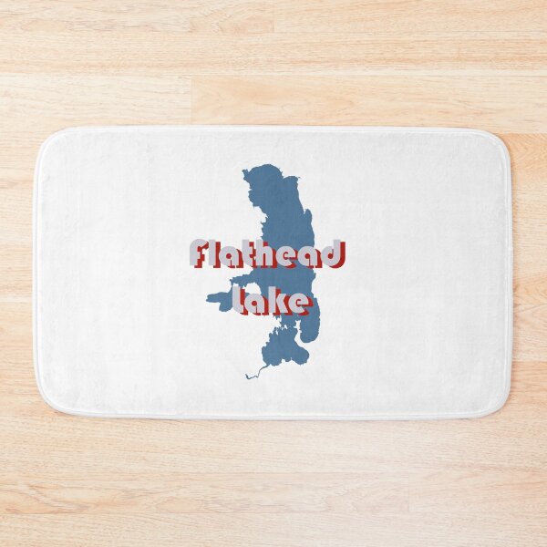 Item preview, Flathead Lake, Montana  designed and sold by Awake88.