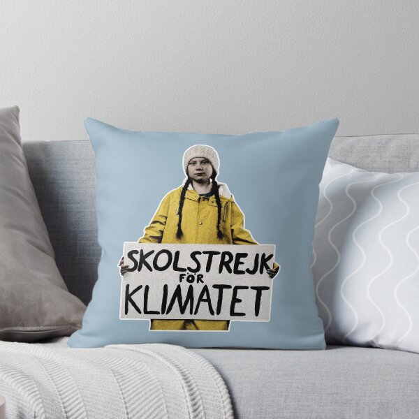 Item preview, Skolstrejk for Klimatet Greta Thunberg Mens My Favorite designed and sold by AdalbetHaman.