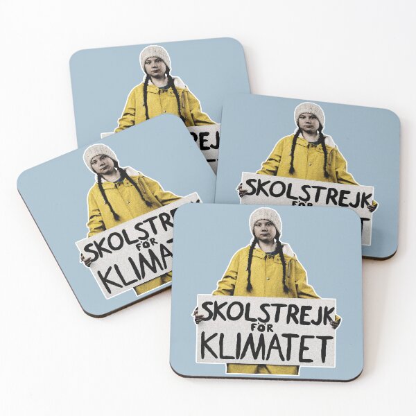 Item preview, Skolstrejk for Klimatet Greta Thunberg Mens My Favorite designed and sold by AdalbetHaman.