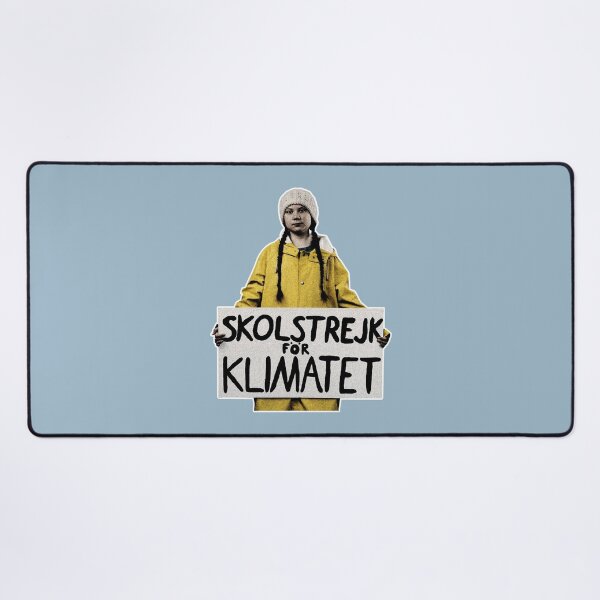 Item preview, Skolstrejk for Klimatet Greta Thunberg Mens My Favorite designed and sold by AdalbetHaman.