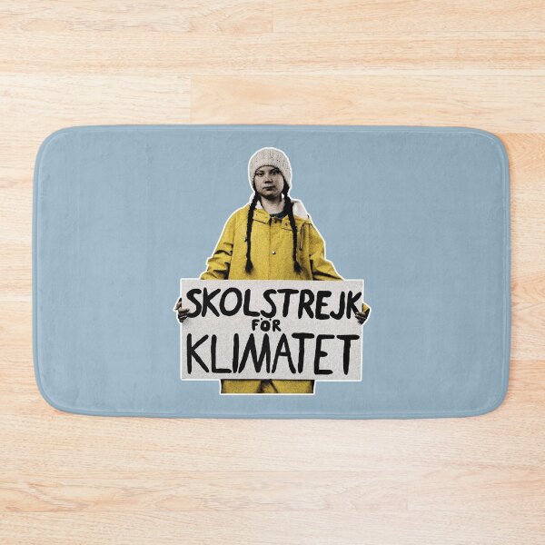 Item preview, Skolstrejk for Klimatet Greta Thunberg Mens My Favorite designed and sold by AdalbetHaman.
