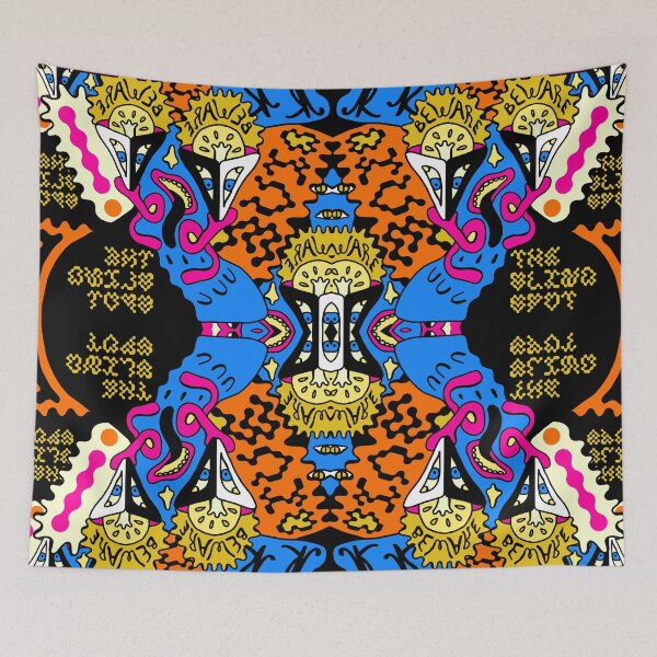 Item preview, Dark & Dive; Beware The Blind Spot designed and sold by Faried Januar.