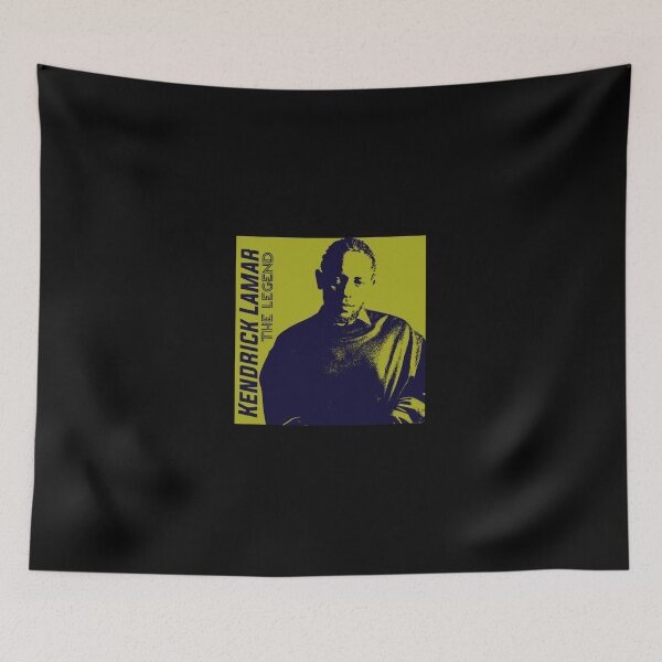 Item preview, kendrick lamar the legend designed and sold by CanSivaci.