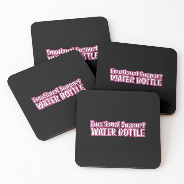 Item preview, emotional support water bottle - this is my emotional support designed and sold by MOONINSPIRATION.