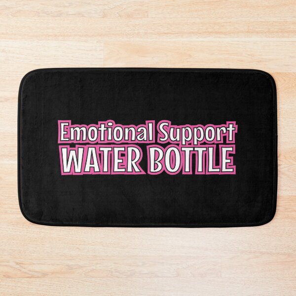 Item preview, emotional support water bottle - this is my emotional support designed and sold by MOONINSPIRATION.