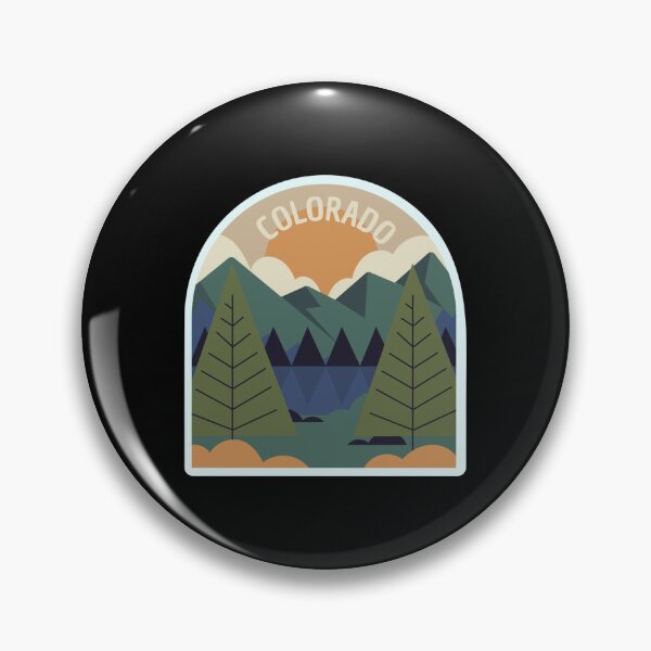 Item preview, Colorado Transplant Sticker designed and sold by JonahStewart.