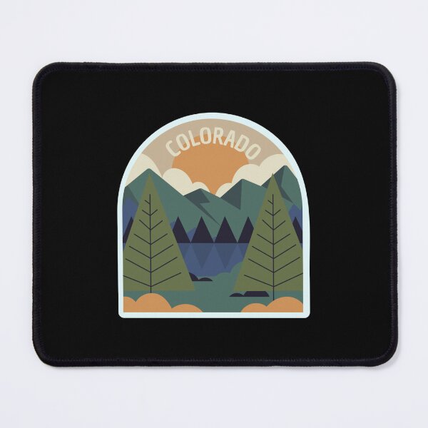 Item preview, Colorado Transplant Sticker designed and sold by JonahStewart.
