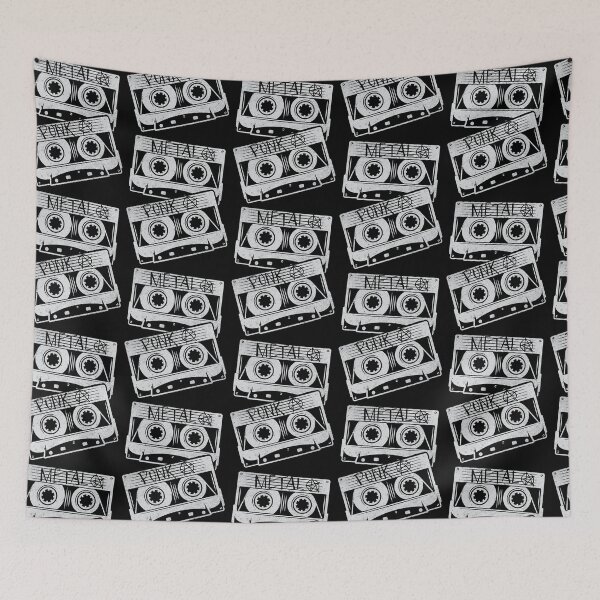 Item preview, Cassettes designed and sold by DugMcFug.