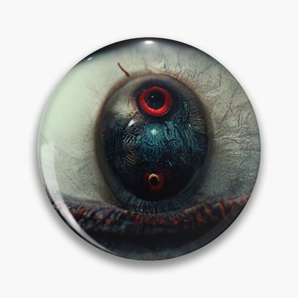 Item preview, Demon Eye designed and sold by RhadaDesign.
