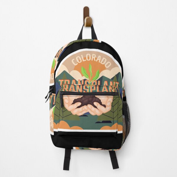 Item preview, Colorado Transplant Sticker designed and sold by JonahStewart.