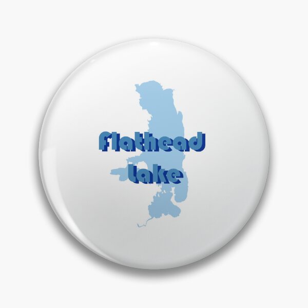 Item preview, Flathead Lake, Montana  designed and sold by Awake88.