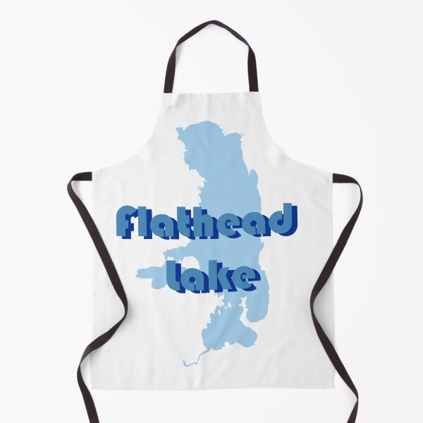 Item preview, Flathead Lake, Montana designed and sold by Awake88.