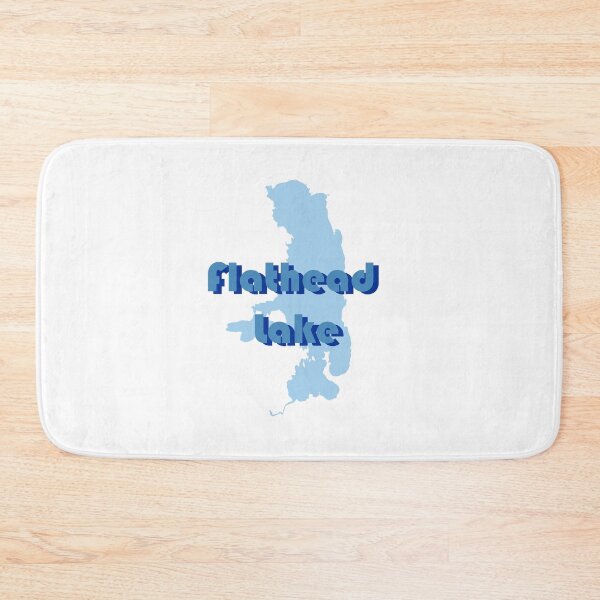 Item preview, Flathead Lake, Montana  designed and sold by Awake88.