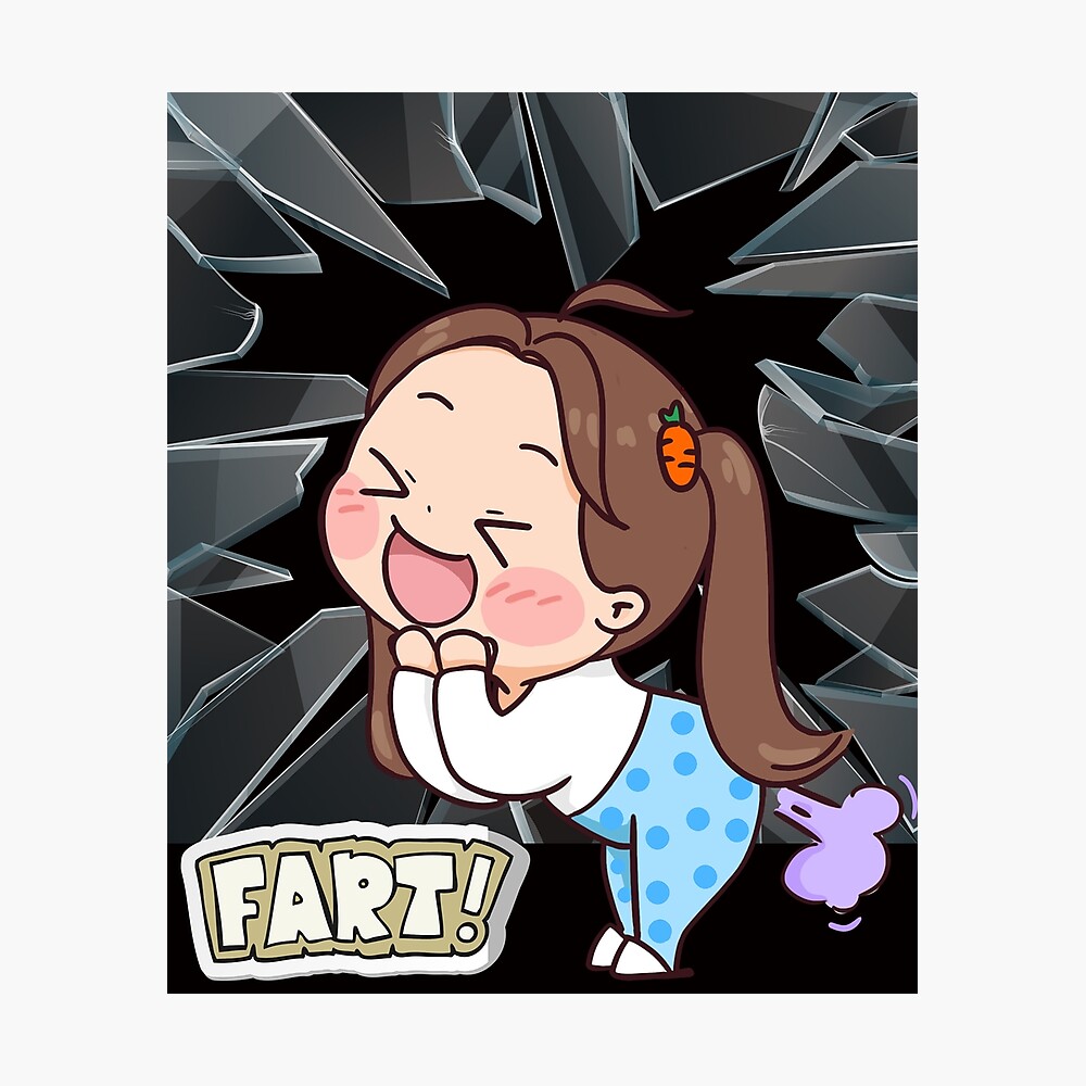 Girl Farting, Nice Fart, Funny Girl Fart