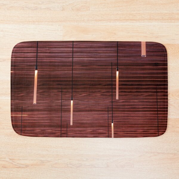 Item preview, Wooden slats along a skylight designed and sold by Michael Deemer.