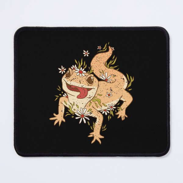 Item preview, Cottage Core Geico Tongue Out Cute Flowers Retro Style designed and sold by Countrysmart.